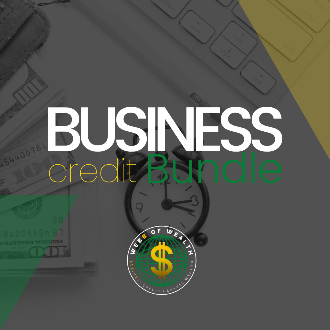 Business Credit Bundle