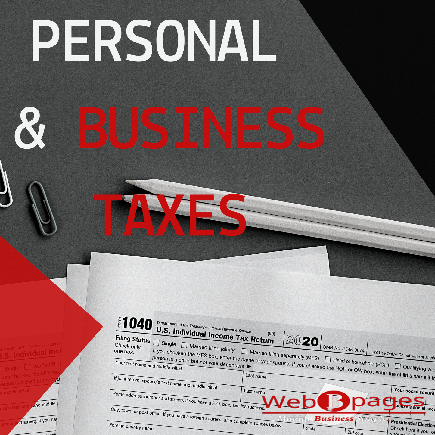 Personal & Business Taxes