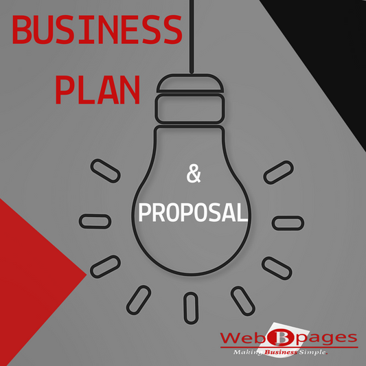 Business Plan/Proposal